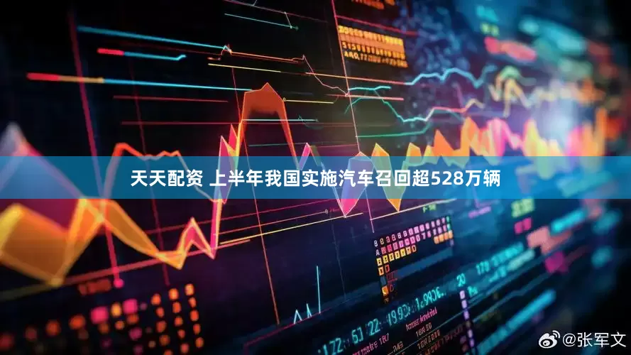 天天配资 上半年我国实施汽车召回超528万辆