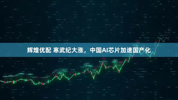 辉煌优配 寒武纪大涨，中国AI芯片加速国产化